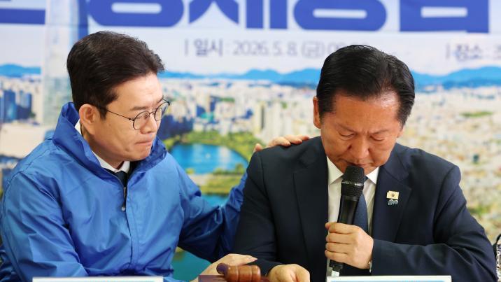 張 “계엄 이후 내부 분열로 尹탄핵” 鄭 “성공했다면 난 꽃게밥”