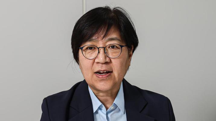 정은경 “호스피스 확대… 내년 요양병원 본격 도입”