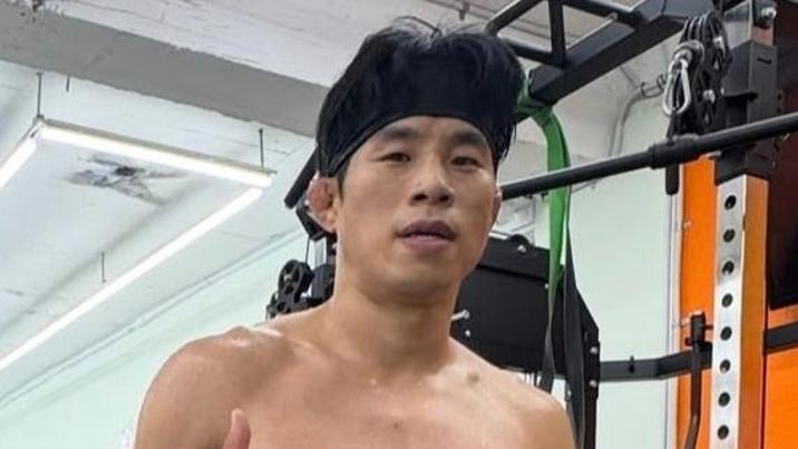 ‘작은 거인’ 정지현 “테이크다운의 매력 알리고파”