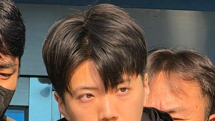 고개 빳빳이 든 여고생 살인범, 24세 장윤기