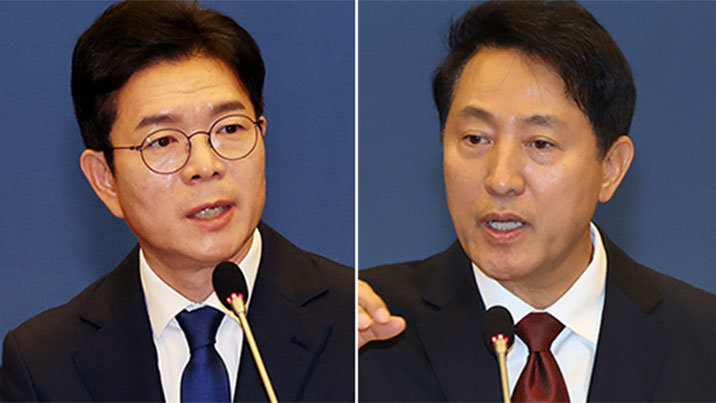 정원오 “감사의 정원 세금이 아깝다” 오세훈 “鄭, 박원순 부동산 시즌2 될것”