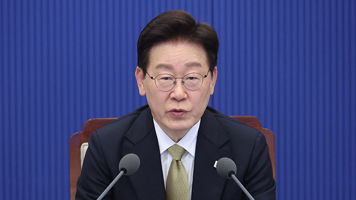 李 “노동권만큼 기업경영권 존중돼야” 삼성 긴급조정 시사