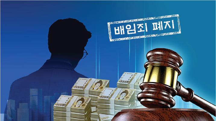 당정, 기업 옥죄던 배임죄 폐지하고 특례법 만든다