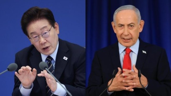 李 “이스라엘, 한국인 나포 도 지나쳐…네타냐후 체포영장 검토해야”