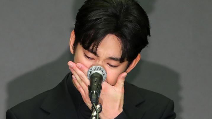 설리 오빠 “37분짜리 통화 녹취 있다”…김수현 저격?