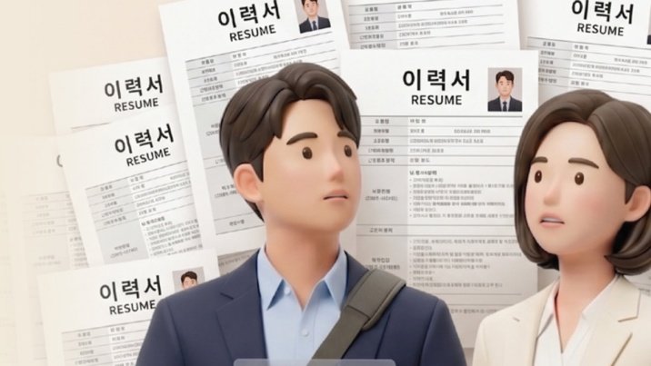 고용시장 진입조차 힘든 20대… 30대와 고용률 격차 역대 최대