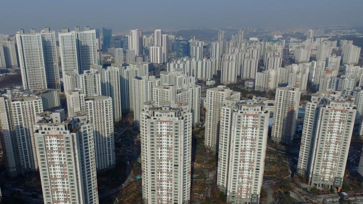 경기 ‘삼전닉스 셔세권’ 집값, 서울보다 더 올랐다