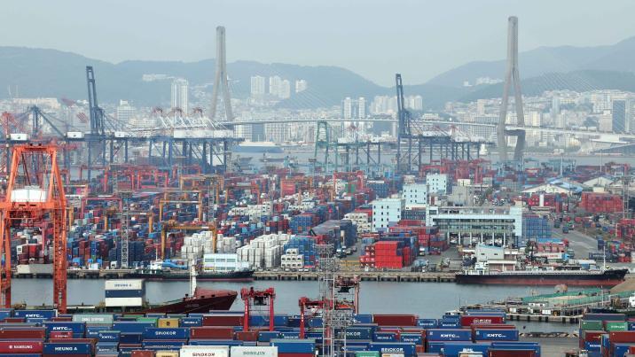 OECD, 올해 한국 경제성장률 1.7%→2.6% 상향 전망
