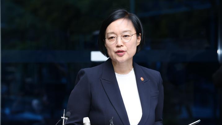 한성숙 “제게 시대적 요구 있어”…4주택엔 “청문회서 답변”