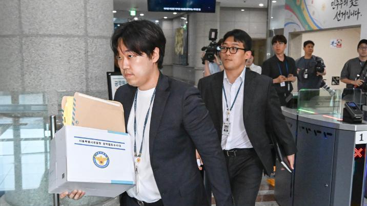 경기교육감도 개표 오류…후보 득표수 바꿔 적고 중복 입력