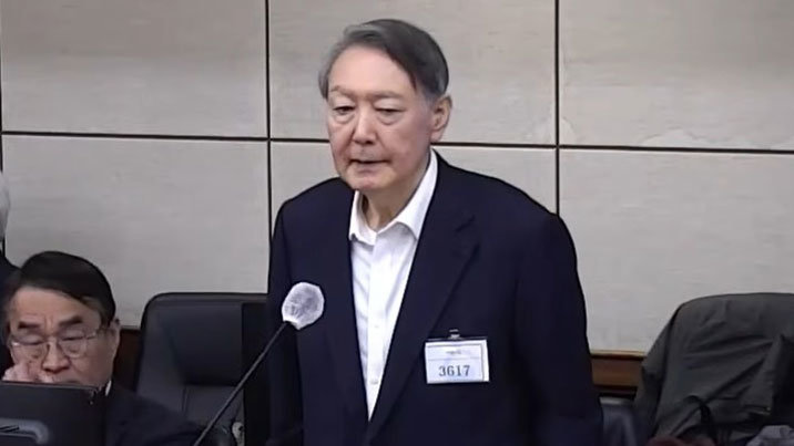 윤석열, ‘평양 무인기 침투’ 1심 징역 30년