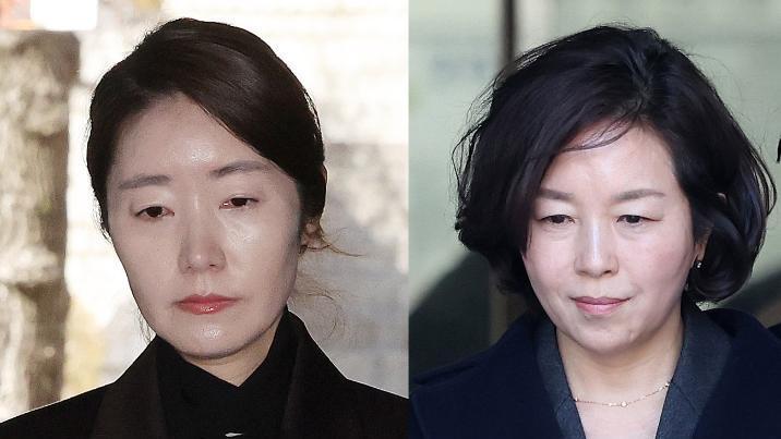 ‘공천 헌금’ 강선우-김경, ‘쪼개기 후원’도 檢 송치
