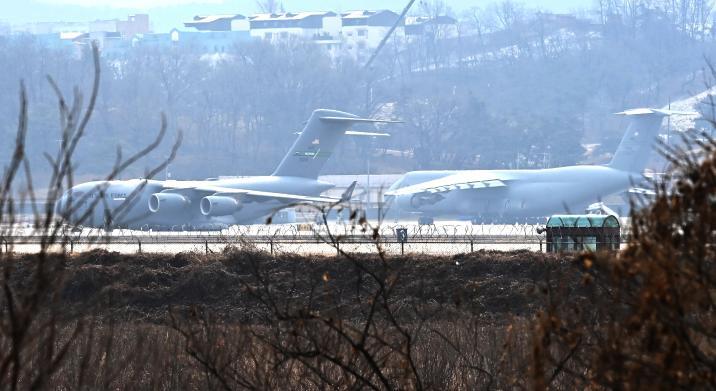 UAE, ‘천궁-Ⅱ’ 수송기 한국에 재차 투입 자국으로 이송