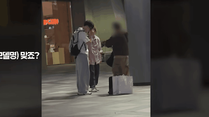 노트북 상습 절도범, ‘당근’ 구매자 위장 사복 경찰에 덜미(영상)