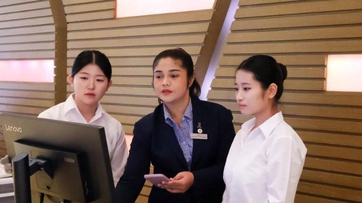 교환학생 갔다가 현지서 입사… 전문대생 ‘해외취업 창구’ 됐다