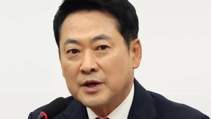 장동혁 “선관위 권력자 위철환, 李의 밥친구라 손 못대” 주장