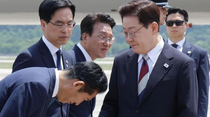 정청래 “李 당당하고 영리한 외교…세계적 지도자 면모”