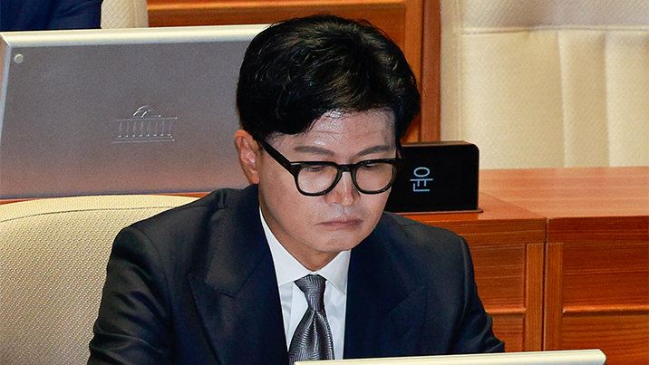 “한동훈 살해” 협박 글 올린 30대, 인천서 긴급체포