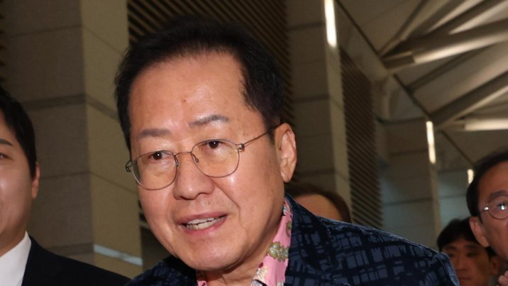 홍준표 “장동혁, 미숙하지만 그나마 뚝심으로 견뎌서 국힘 유지”
