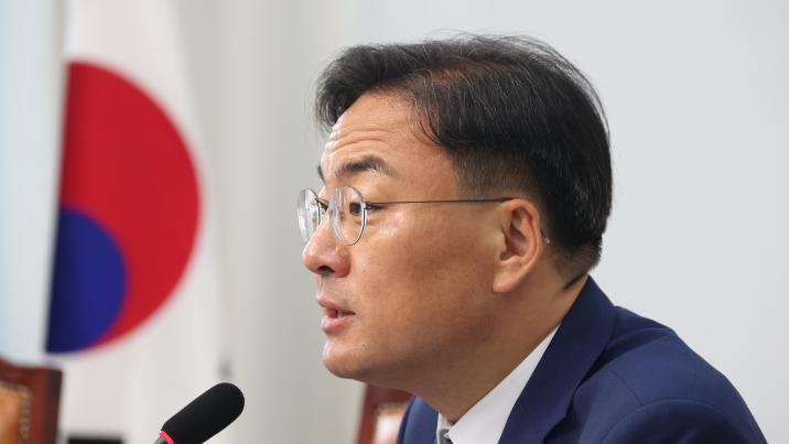 신장식, 與에 “연대는 필수, 합당은 선택…검찰개혁, 제헌절 이전 끝내야”
