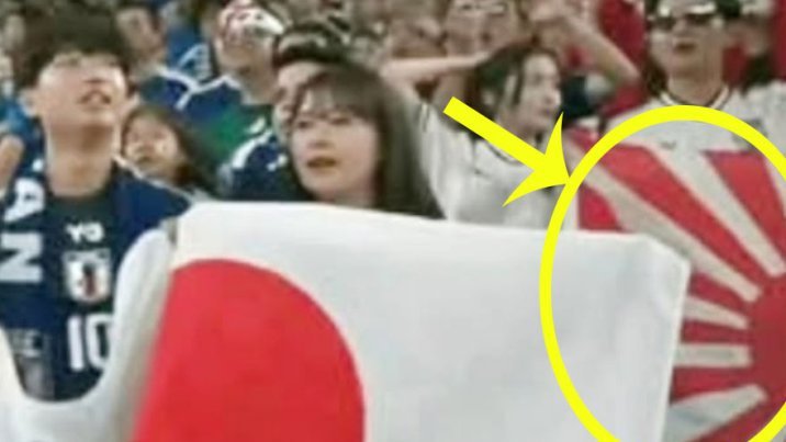 日응원단, 월드컵 경기장서 ‘욱일기’ 흔들어…서경덕 “FIFA에 고발 예정”