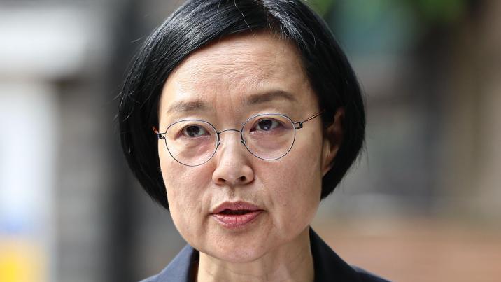 한성숙 “모두의창업 개인정보 유출 사과…무거운 책임 통감”