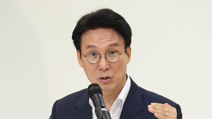 김민석 “檢 보완수사권 폐지, 정부 입장으로 최종 정리”