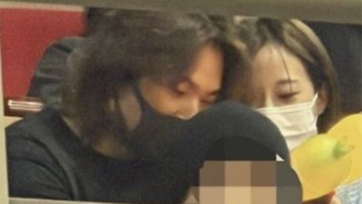 콘서트장서 포착된 대성-허영지…열애설에 “친한 동료” 부인