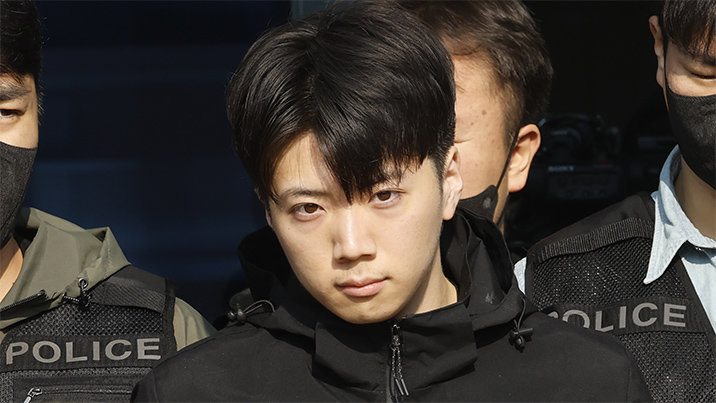 여고생 살해 장윤기, 범행후 미용실 들러 머리 손질했다