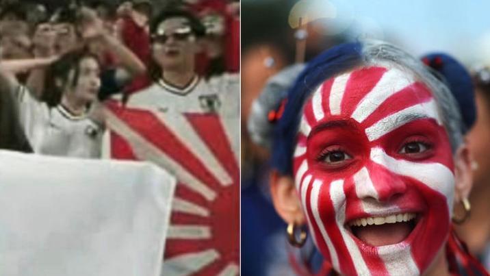 서경덕, 日 욱일기 응원 FIFA에 고발…“군국주의·제국주의 상징”