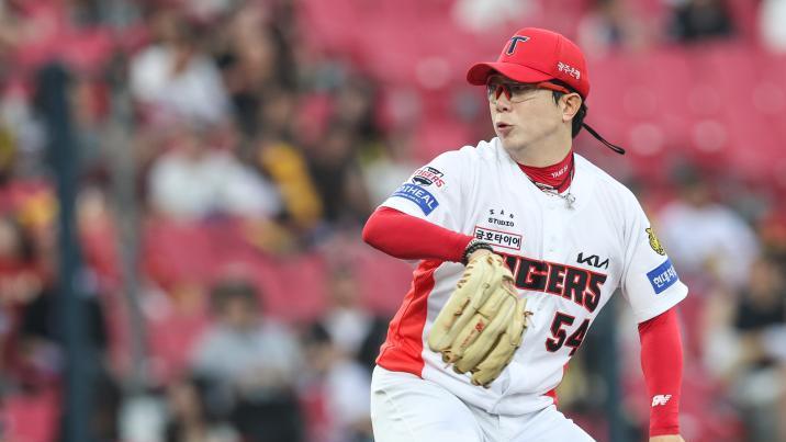 주차 갈등 때문에…‘KIA 양현종 가족 스토킹’ 혐의 50대 입건