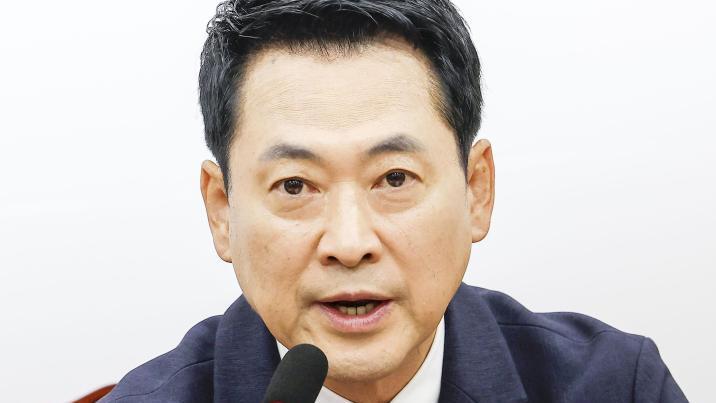 장동혁 “연어 술파티 쿠데타 실패, 李 공소취소 물 건너가”…입원후 첫 메시지