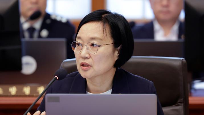 ‘다주택’ 한성숙, 삼청동 1채 빼고 다 팔았다…차익중 5억 기부