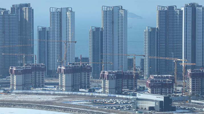 반도체 성과급에 ‘집값 상승 전망’ 5개월 만에 최고