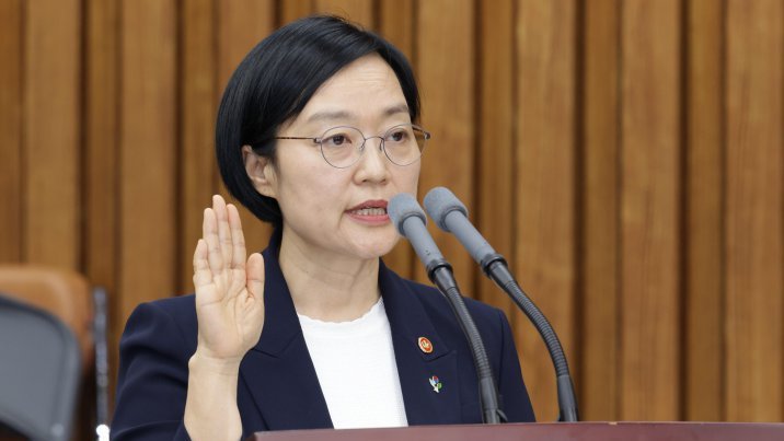 국힘 “다주택자 미꾸라지”…한성숙 “부동산 투자 다신 안해”