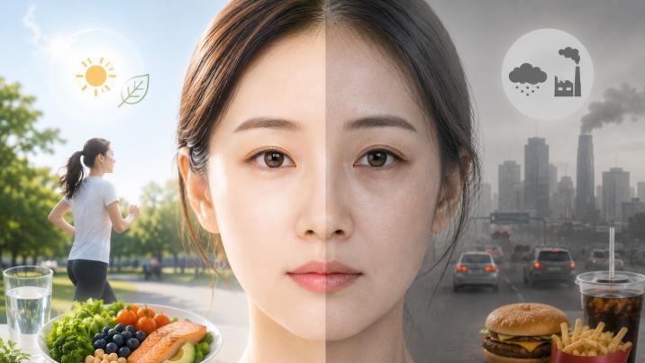 젊은 세대, ‘생물학적 노화’ 더 빨라…조기 암 원인?