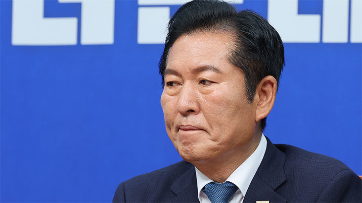 정청래 “이재명 대통령 흔들면 안 돼…누가 흔드냐”
