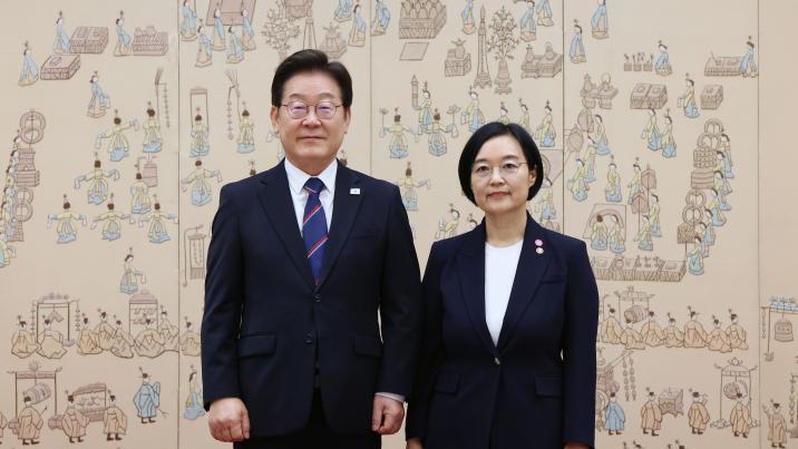 [김순덕의 도발]‘부동산 임대사업자’ 한성숙, 총리로 합당한가