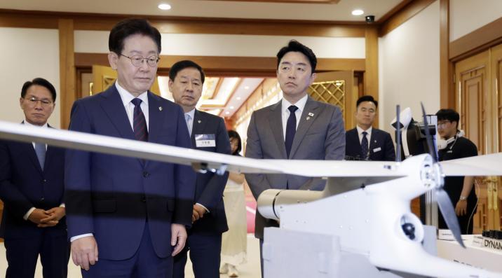 李 “GPU 확보 너무 느려… 추경 보완해야 할수도”