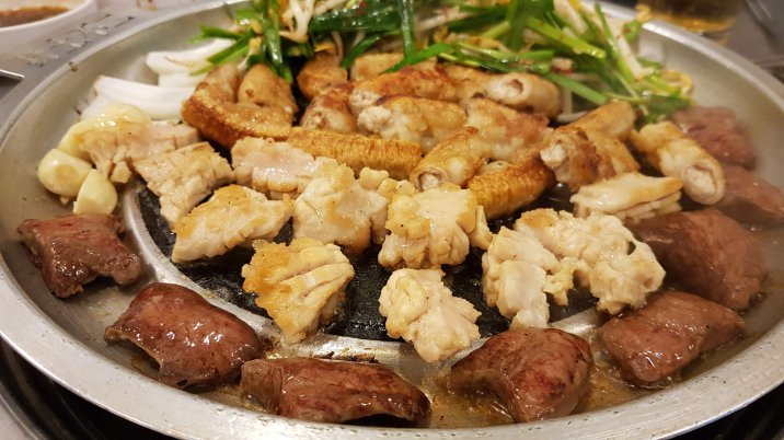 곱창·간 많이 먹는 여성, 유방암 사망 위험 2.6배 높다