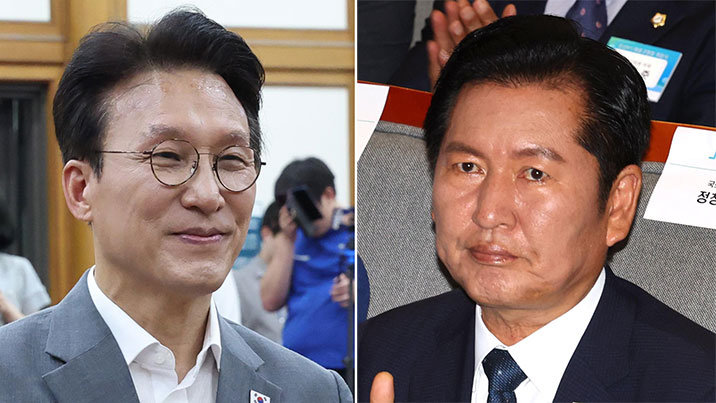 정청래 “당대표 로망 발언이 자기 정치” 김민석 “어떤게 폐해인지 토론하자”