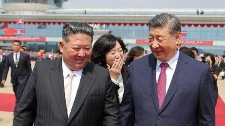 김정은과 시진핑의 엄청난 ‘밀약’