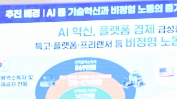 정부, 배달라이더-웹툰보조작가 등 주거·생계비 지원 추진