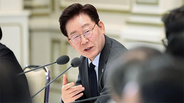李 “물가 부담 없다면 가정용 전기요금 조정할 상황”