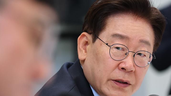 李, 국힘 당무개입 지적에 “비난 논평, 최소한의 상식 갖추라”