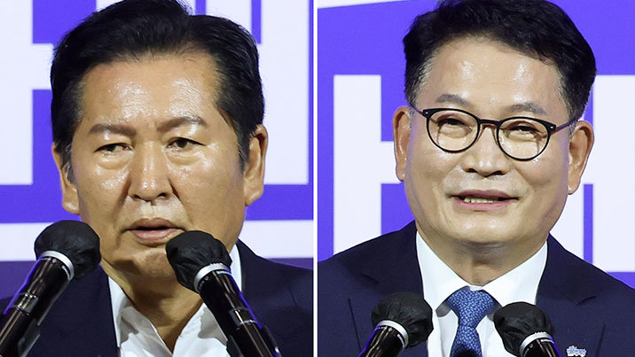 정청래·송영길 “국회의장 사과해야”…‘李연임 개헌’에 선그어