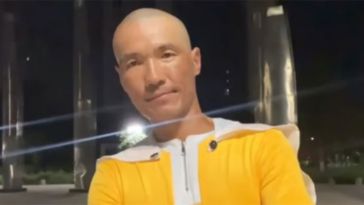 사업 실패-이혼 뒤…372일간 매일 42.195㎞ 달렸다