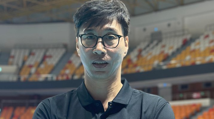 아픔 딛고 뭉친 SOOP 수퍼스…김세진 “짜임새 있는 배구로 우승 도전”