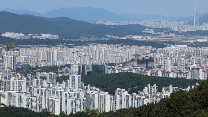 내년 서울 공동주택 입주 37% 줄어… 착공 실적도 부진