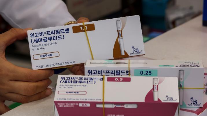 4주 30만원대 ‘위고비’ 건보 적용 신청